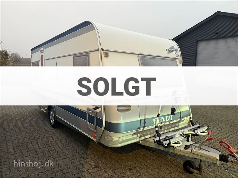 Fendt Diamant 510 TFB